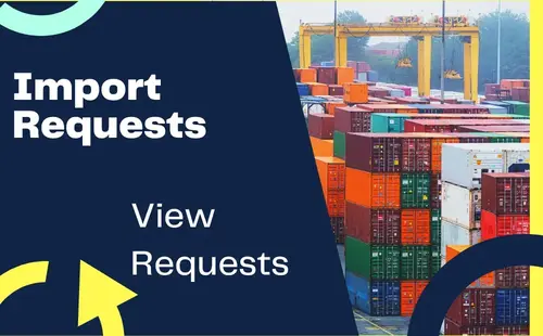 Import requests