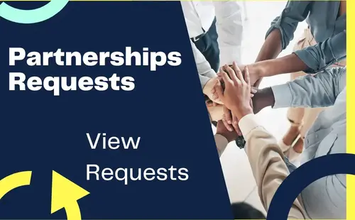 Partnership requests