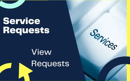 Service requests